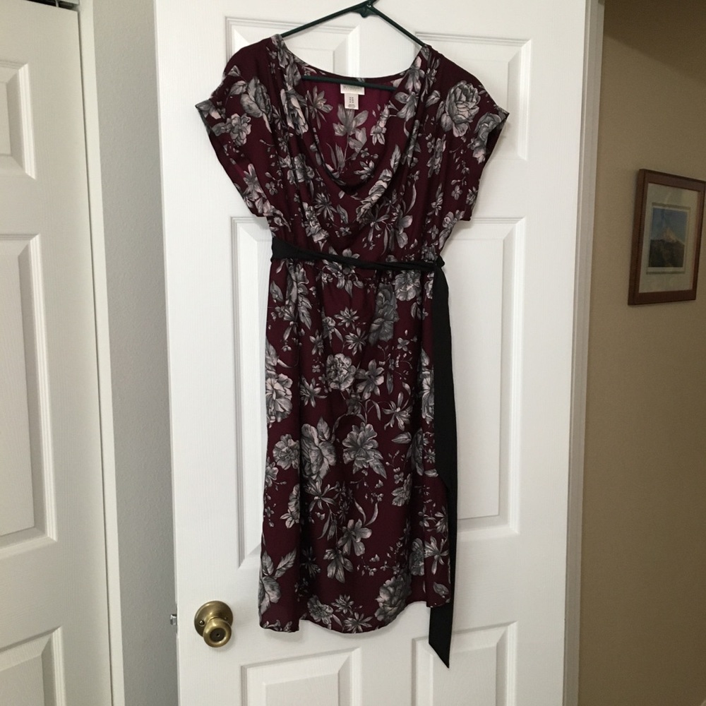 Motherhood Maternity dress